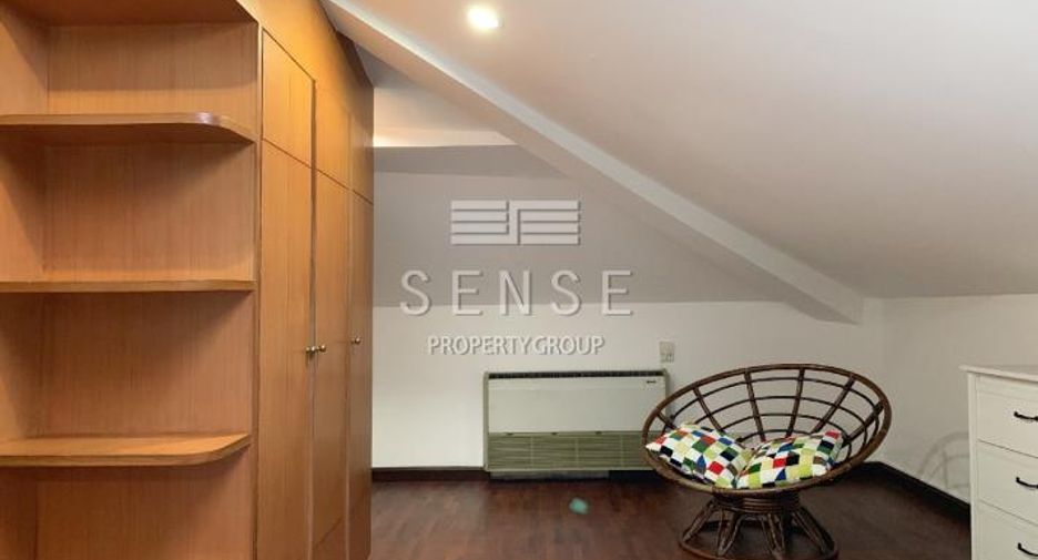 For rent 4 bedrooms condo in Watthana, Bangkok