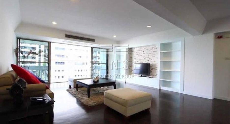 For rent 3 ベッドルーム condo in Khlong Toei, Bangkok
