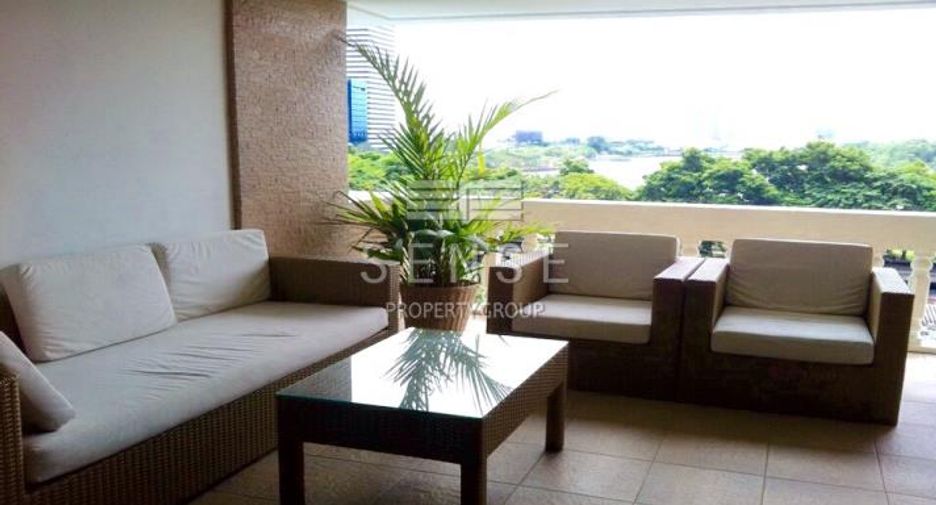 For rent 3 ベッドルーム condo in Khlong Toei, Bangkok