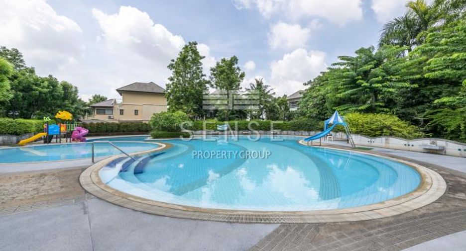 For rent 4 bedrooms house in Saphan Sung, Bangkok