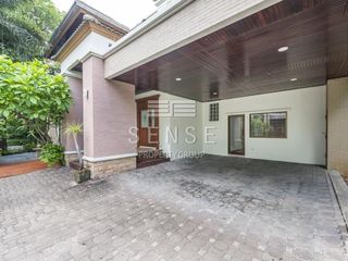 For rent 4 bedrooms house in Saphan Sung, Bangkok