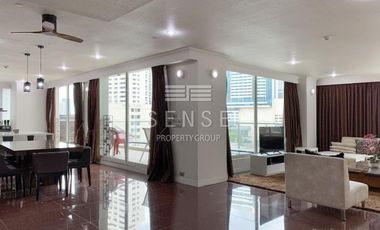 Wohnung zur Miete mit 3 Zimmer in Khlong Toei, Bangkok