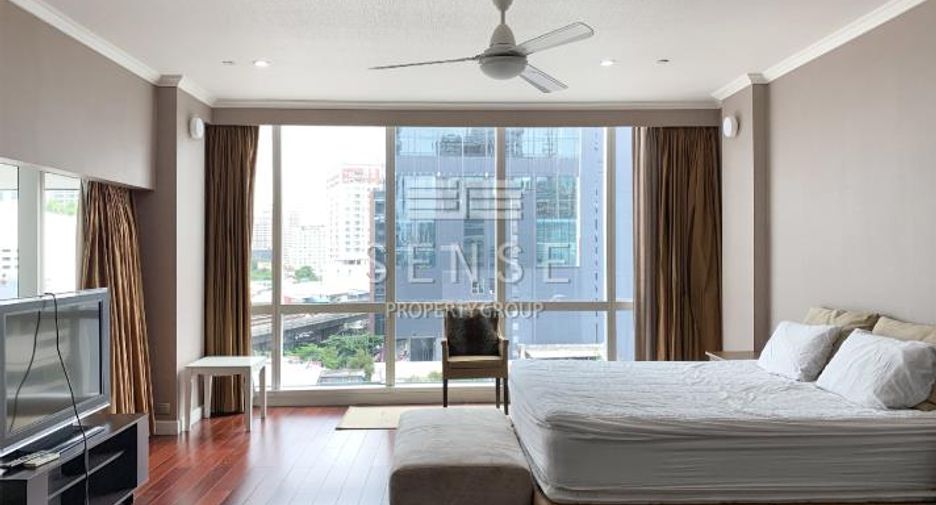 ให้เช่า 3 ห้องนอน คอนโด ใน คลองเตย, กรุงเทพฯ