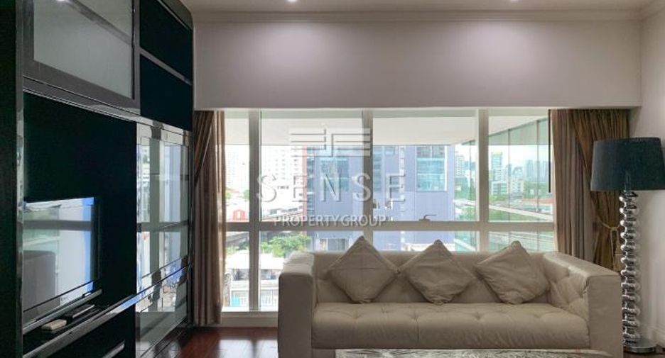ให้เช่า 3 ห้องนอน คอนโด ใน คลองเตย, กรุงเทพฯ