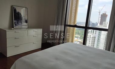 For rent 2 bedrooms condo in Pathum Wan, Bangkok