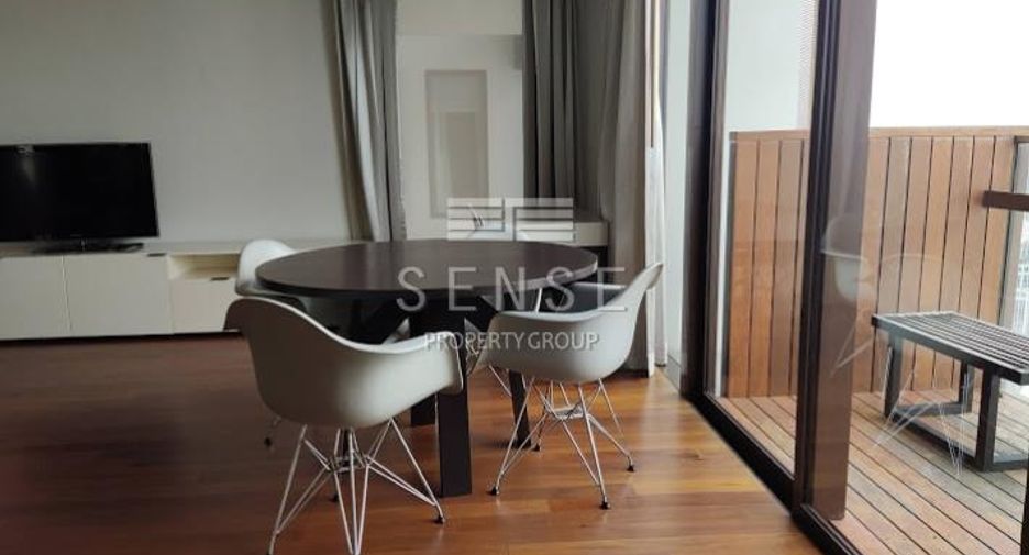 For rent 2 bedrooms condo in Pathum Wan, Bangkok