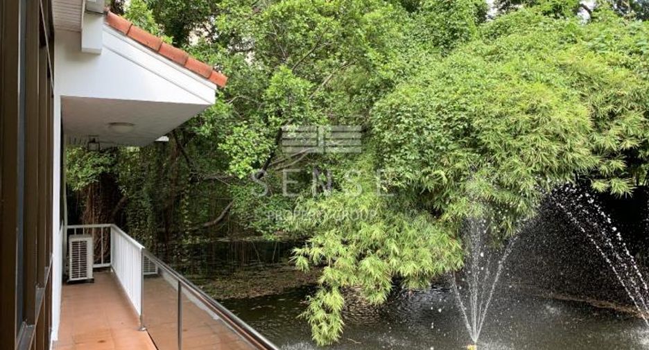 For rent 5 bedrooms house in Sathon, Bangkok