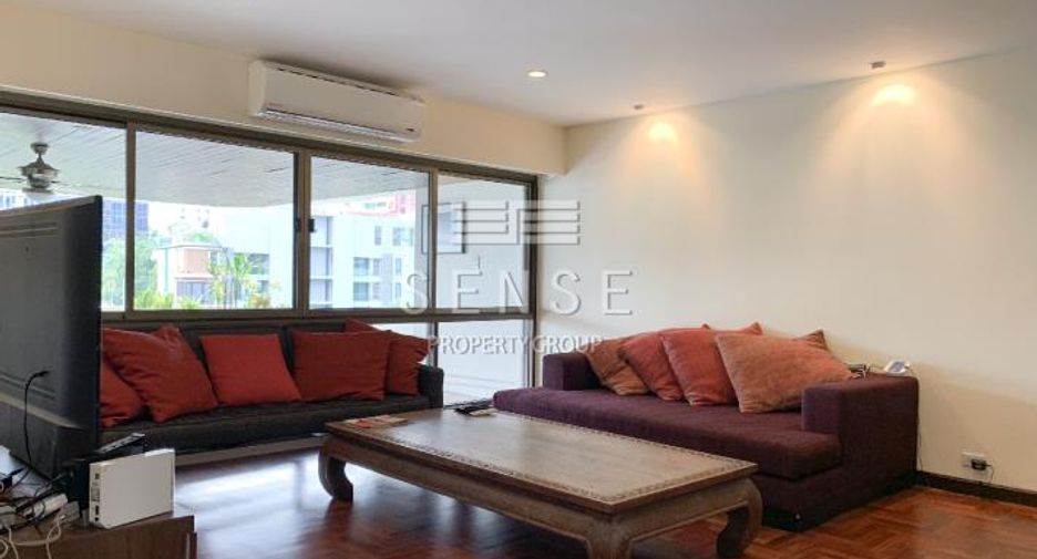 Wohnung zur Miete mit 4 Zimmer in Watthana, Bangkok