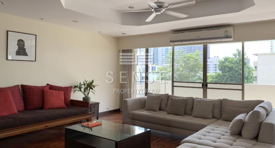 Wohnung zur Miete mit 4 Zimmer in Watthana, Bangkok