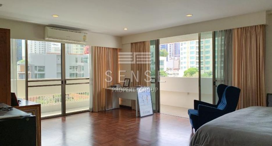 Wohnung zur Miete mit 4 Zimmer in Watthana, Bangkok