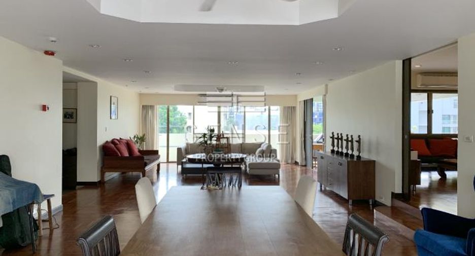 Wohnung zur Miete mit 4 Zimmer in Watthana, Bangkok