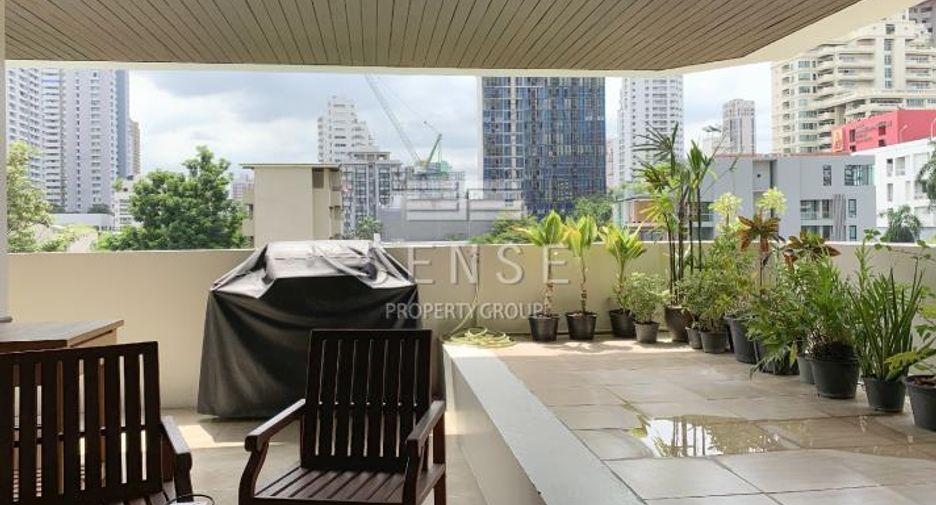 Wohnung zur Miete mit 4 Zimmer in Watthana, Bangkok