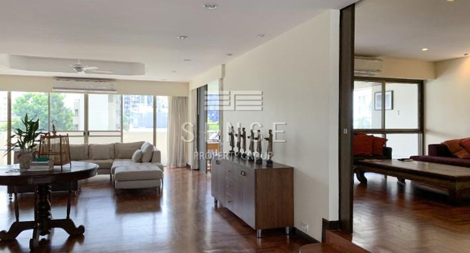 Wohnung zur Miete mit 4 Zimmer in Watthana, Bangkok