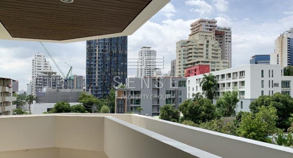 Wohnung zur Miete mit 4 Zimmer in Watthana, Bangkok