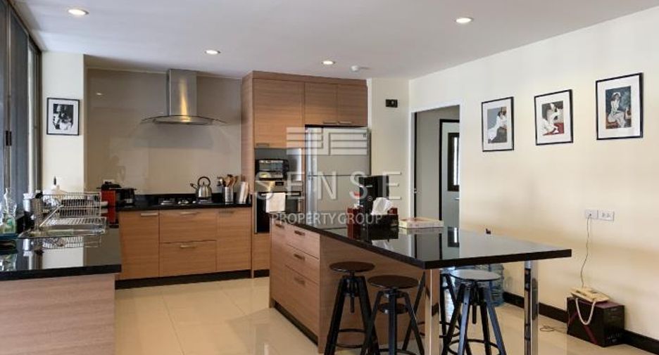 Wohnung zur Miete mit 4 Zimmer in Watthana, Bangkok