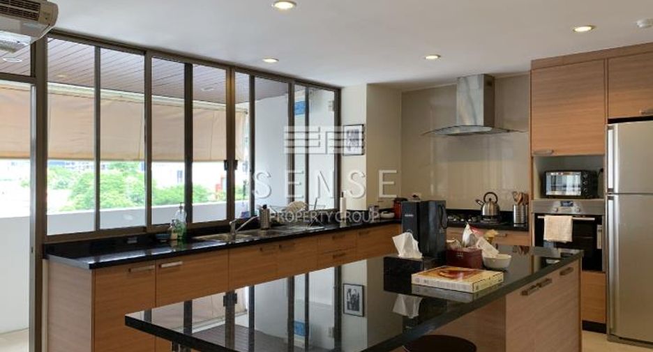 Wohnung zur Miete mit 4 Zimmer in Watthana, Bangkok