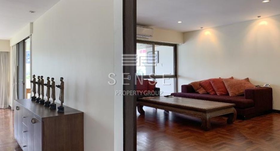 Wohnung zur Miete mit 4 Zimmer in Watthana, Bangkok