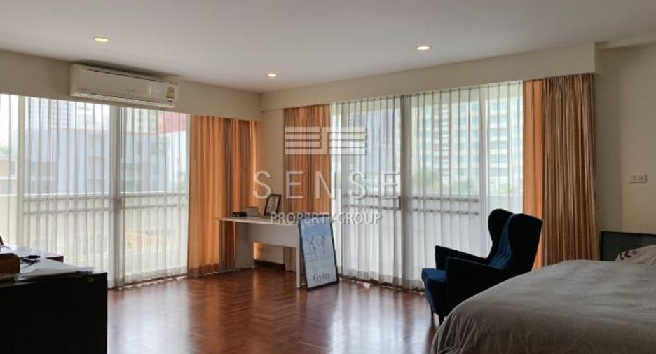 Wohnung zur Miete mit 4 Zimmer in Watthana, Bangkok