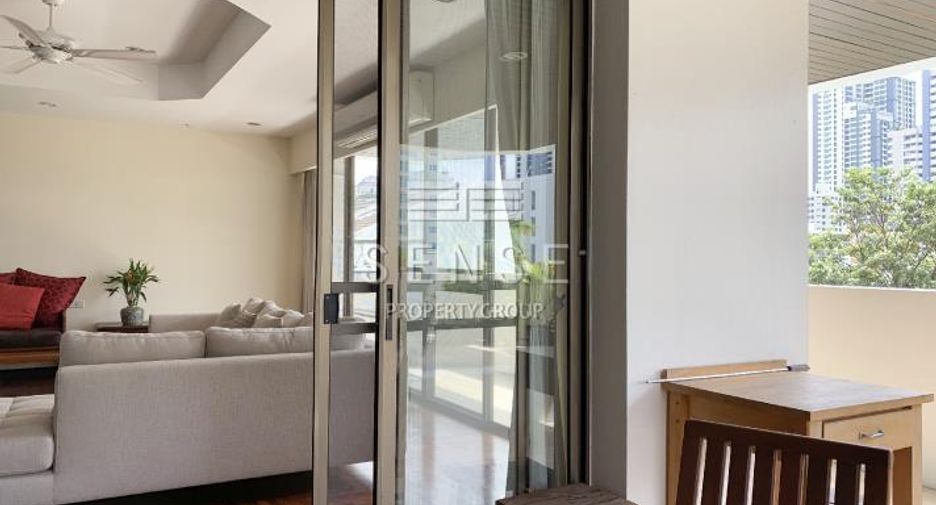 Wohnung zur Miete mit 4 Zimmer in Watthana, Bangkok