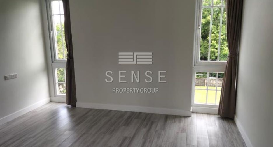 For rent 4 bedrooms house in Khlong Toei, Bangkok