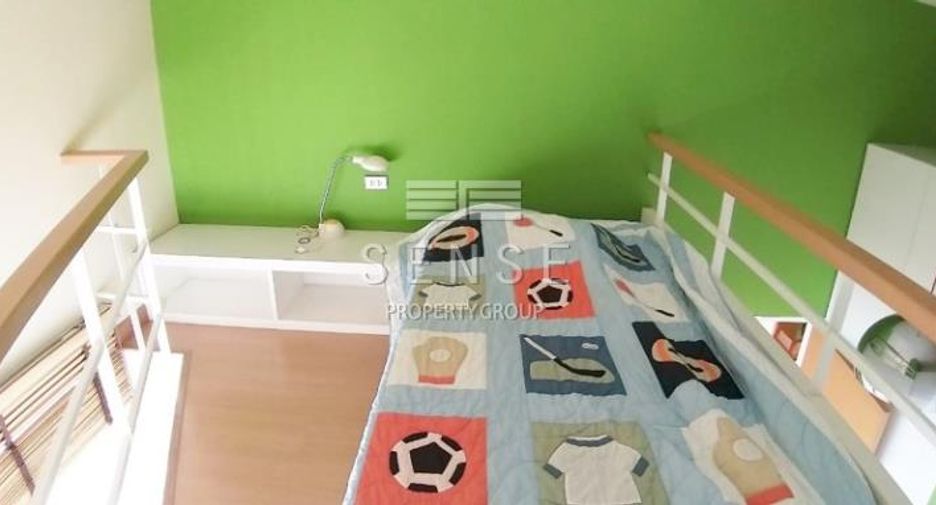 For rent and for sale 3 bedrooms condo in Watthana, Bangkok