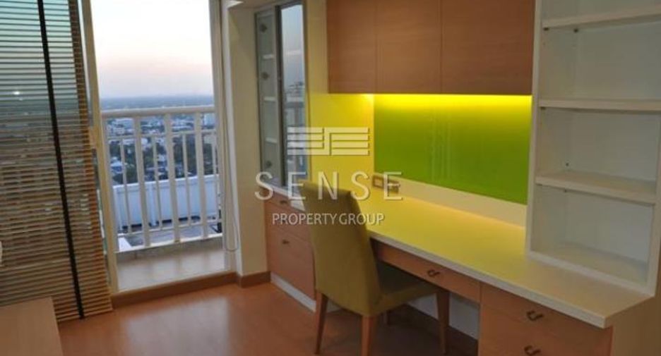 For rent and for sale 3 bedrooms condo in Watthana, Bangkok