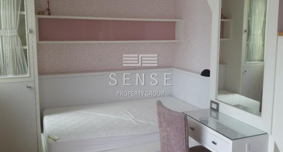 For rent and for sale 3 bedrooms condo in Watthana, Bangkok