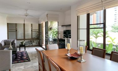 À louer 3 chambres condo à Watthana, Bangkok