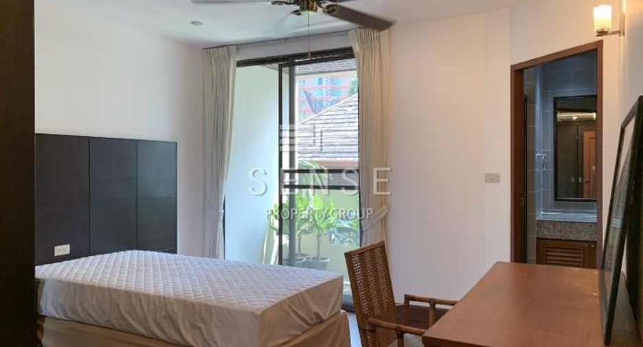 For rent 3 bedrooms condo in Watthana, Bangkok