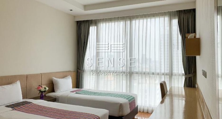 Wohnung zur Miete mit 3 Zimmer in Watthana, Bangkok