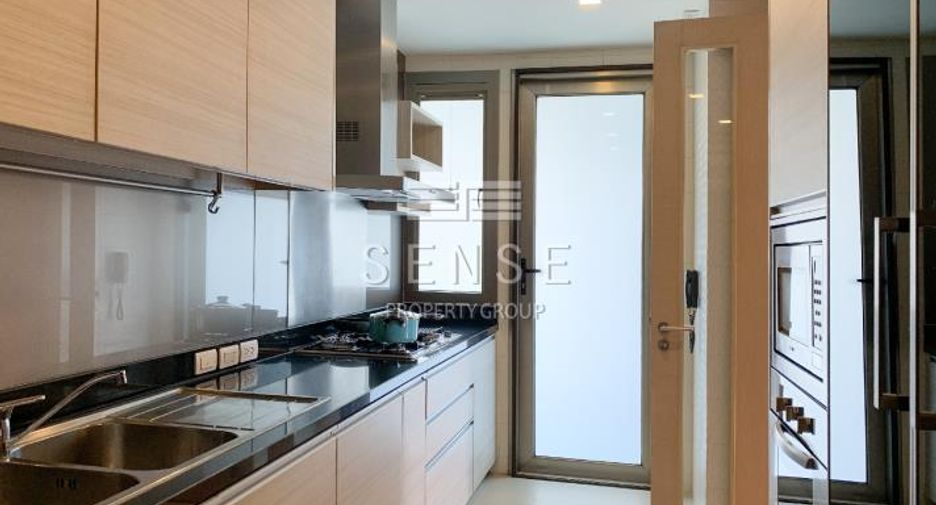 Wohnung zur Miete mit 3 Zimmer in Watthana, Bangkok