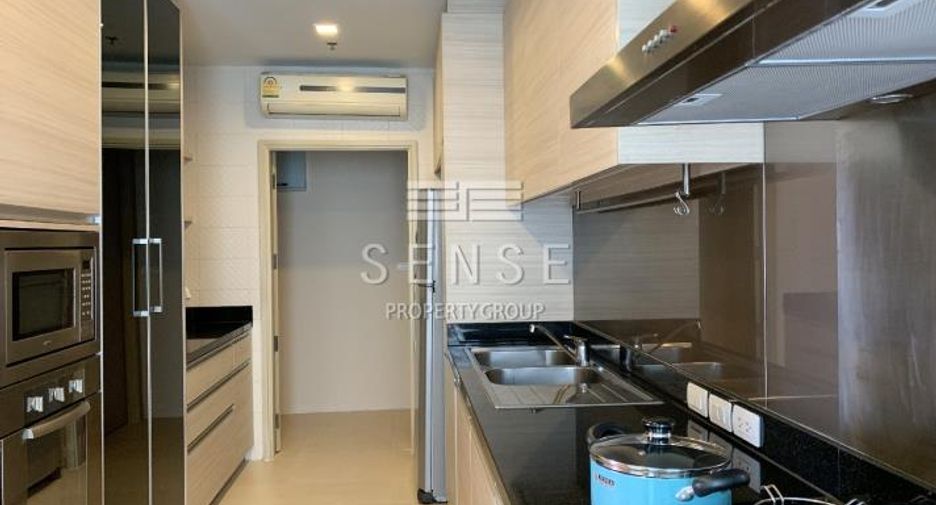 Wohnung zur Miete mit 3 Zimmer in Watthana, Bangkok