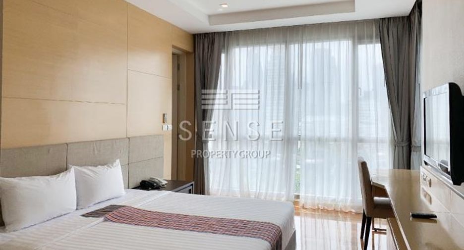 Wohnung zur Miete mit 3 Zimmer in Watthana, Bangkok