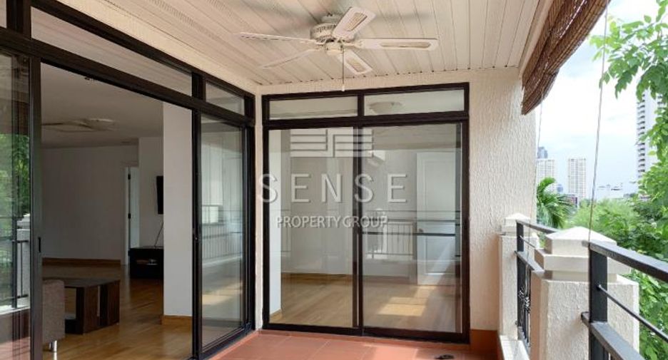 Wohnung zur Miete mit 3 Zimmer in Watthana, Bangkok