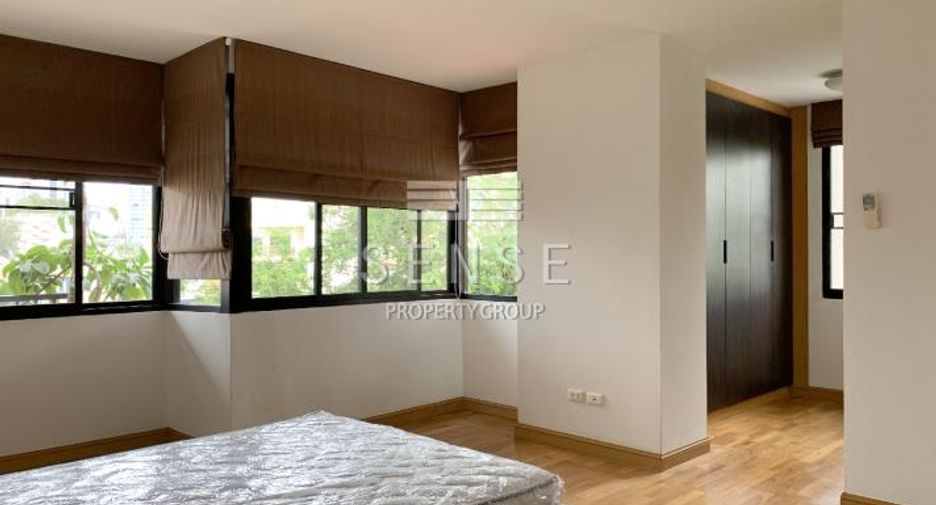Wohnung zur Miete mit 3 Zimmer in Watthana, Bangkok