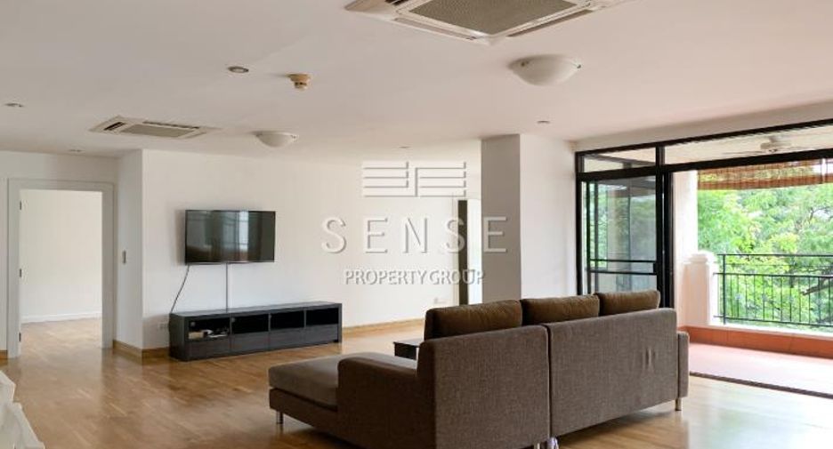 Wohnung zur Miete mit 3 Zimmer in Watthana, Bangkok