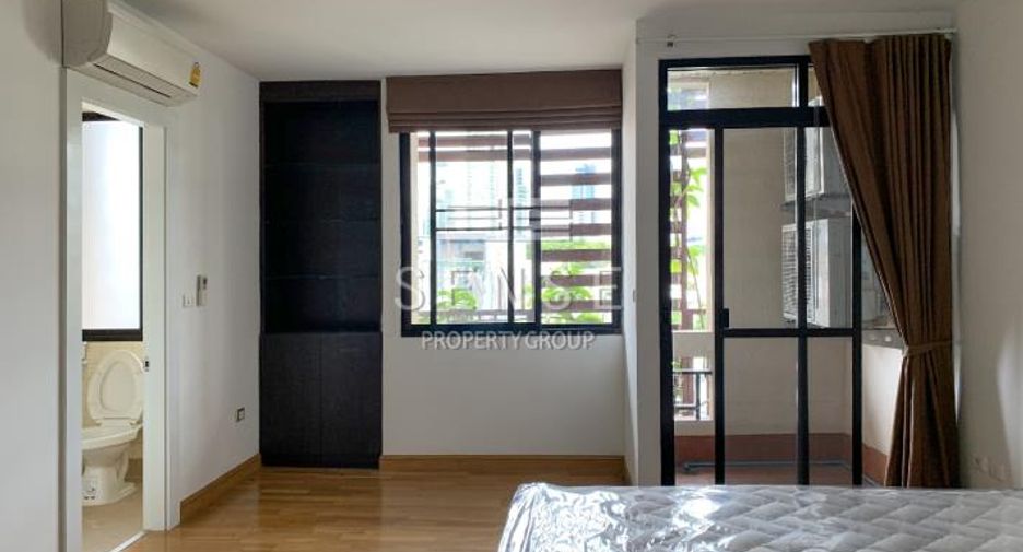 Wohnung zur Miete mit 3 Zimmer in Watthana, Bangkok