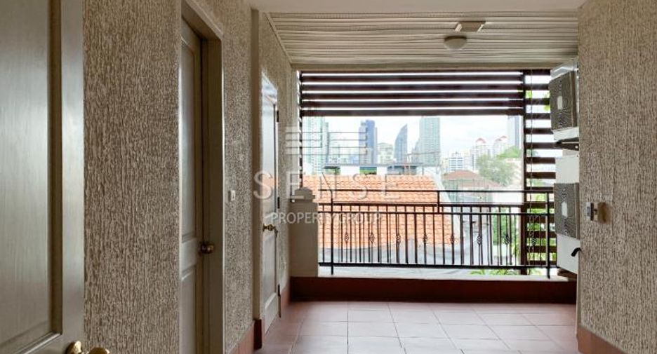Wohnung zur Miete mit 3 Zimmer in Watthana, Bangkok