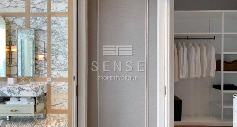 For sale 3 bedrooms condo in Sathon, Bangkok