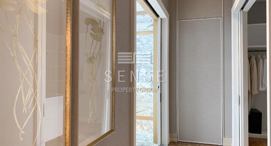 For sale 3 bedrooms condo in Sathon, Bangkok