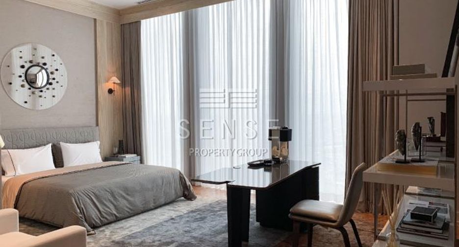 For sale 3 bedrooms condo in Sathon, Bangkok
