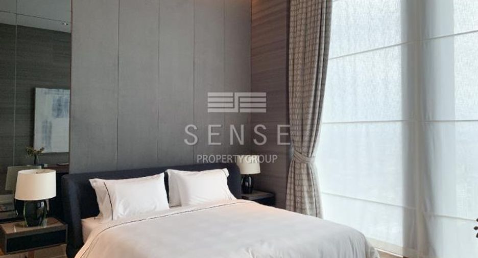 For sale 3 bedrooms condo in Sathon, Bangkok