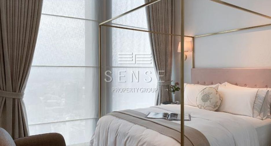 For sale 3 bedrooms condo in Sathon, Bangkok