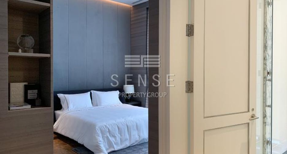 For sale 3 bedrooms condo in Sathon, Bangkok