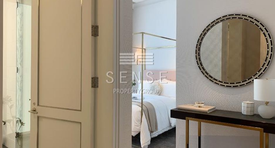 For sale 3 bedrooms condo in Sathon, Bangkok