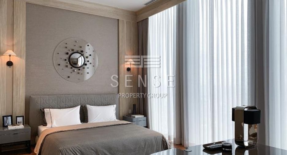 For sale 3 bedrooms condo in Sathon, Bangkok