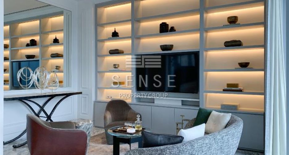 For sale 3 bedrooms condo in Sathon, Bangkok