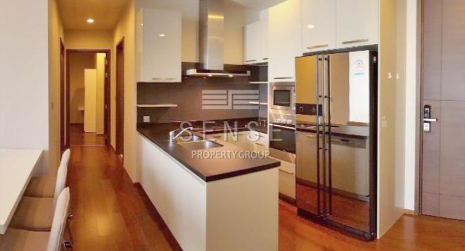 For rent 3 bedrooms condo in Watthana, Bangkok