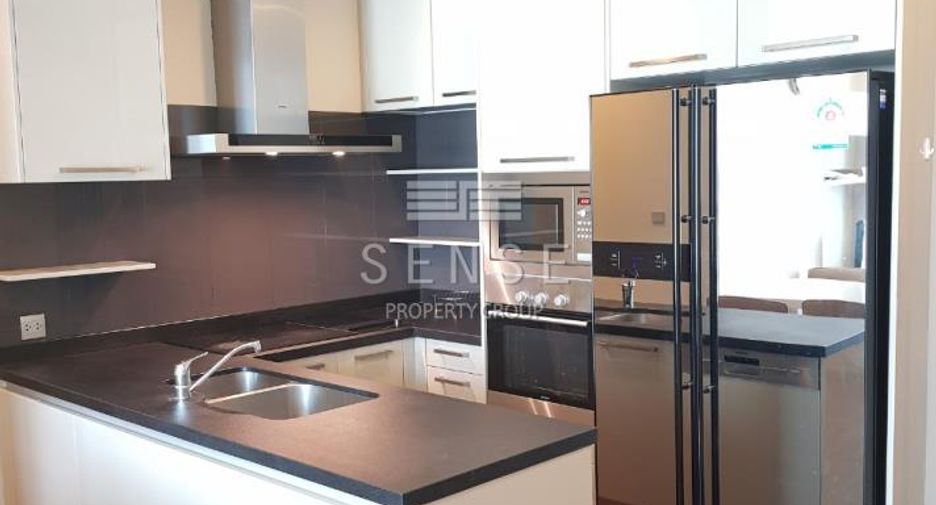 For rent 3 bedrooms condo in Watthana, Bangkok