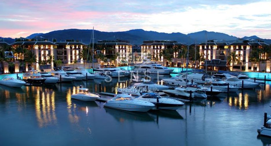 For sale 4 bedrooms condo in Mueang Phuket, Phuket